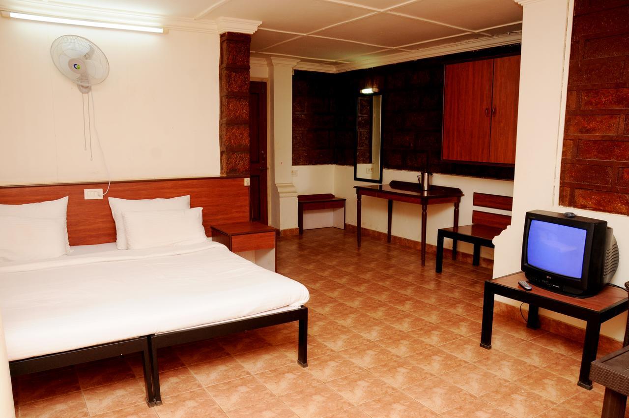 Wind Chalet Koynanagar Exterior photo